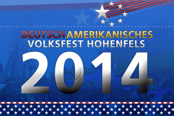 Hohenfels Deutsch Amerikanisches Volksfest