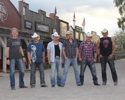 NightHawk – Country-Band NightHawk - Country-Band -- Bild: NightHawk GbR