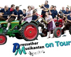 Pressather Musikanten Bild: Pressather Musikanten