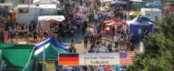 Deutsch-Amerikanisches Volksfest Grafenwöhr 2018 - Bild: U.S. Army Garrison Bavaria