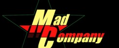 Mad Company Band Logo - Bild: Mad Company