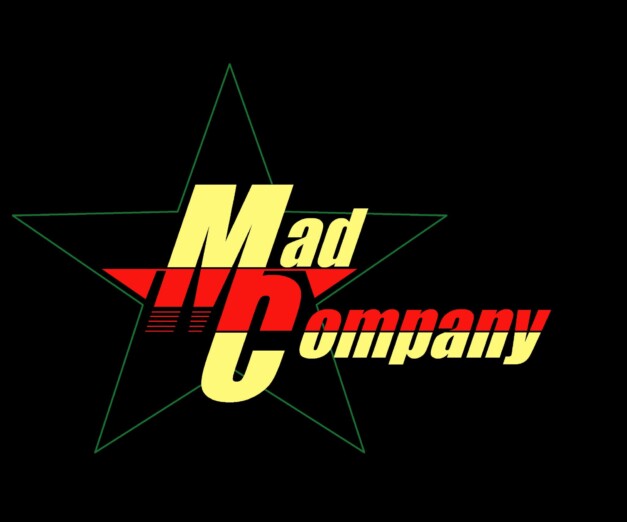 Mad Company Band Logo - Bild: Mad Company