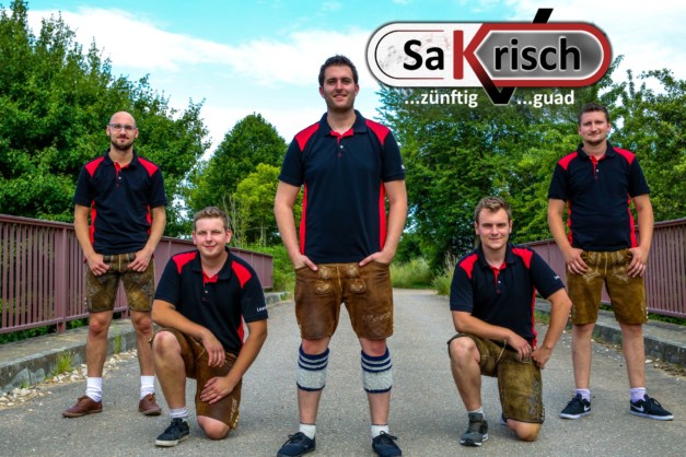 Band SaKrisch aus Freudenberg -- Bild: SaKrisch GbR