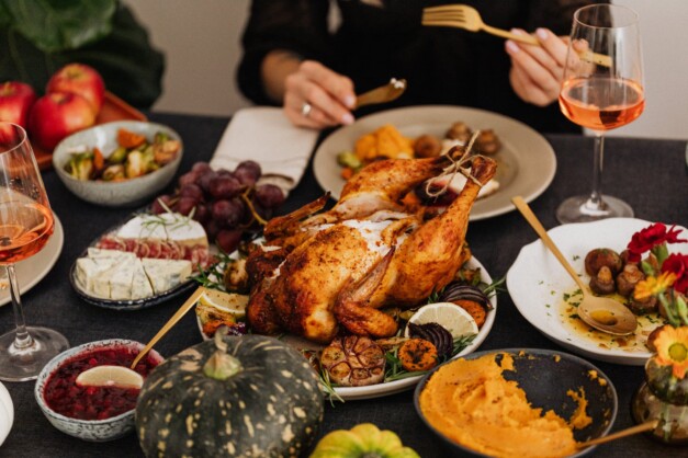 Thanksgiving - Bild: Pexels / Karolina Grabowska