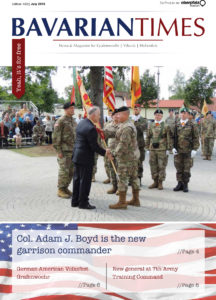 Bild: Bavarian Times Magazin – Ausgabe 03/2018 - Juli/August – Medienhaus Der Neue Tag