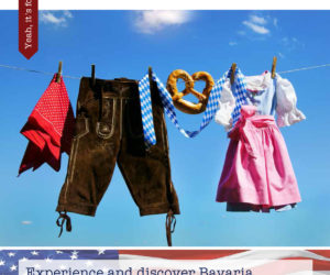 Bavarian Times Magazin – Ausgabe 02/2018 Bild: Bavarian Times Magazin – Ausgabe 02/2018 - May/June – Medienhaus Der Neue Tag