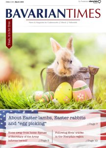 Bild: Bavarian Times Magazin – Ausgabe 01/2018 - March/April – Medienhaus Der Neue Tag