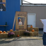 Animation during the road 56 festival, in Chièvres Air Base, Belgium, Sept. 16, 2023. (U.S. Army photo by Pascal Demeuldre)