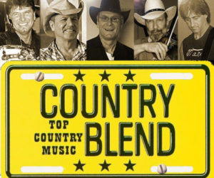 Country & Linedance Band “COUNTRY BLEND” Country & Linedance Band "COUNTRY BLEND" -- Bild: Country Blend