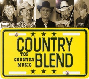 Country & Linedance Band "COUNTRY BLEND" -- Bild: Country Blend