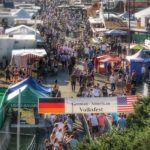 Deutsch-Amerikanisches Volksfest Grafenwöhr 2018 - Bild: U.S. Army Garrison Bavaria