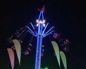 Deutsch-Amerikanisches Volksfest Grafenwöhr — Bild: volksfest-grafenwoehr.de