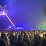 Deutsch-Amerikanisches Volksfest Grafenwöhr 2024 - Fahrgeschäfte.