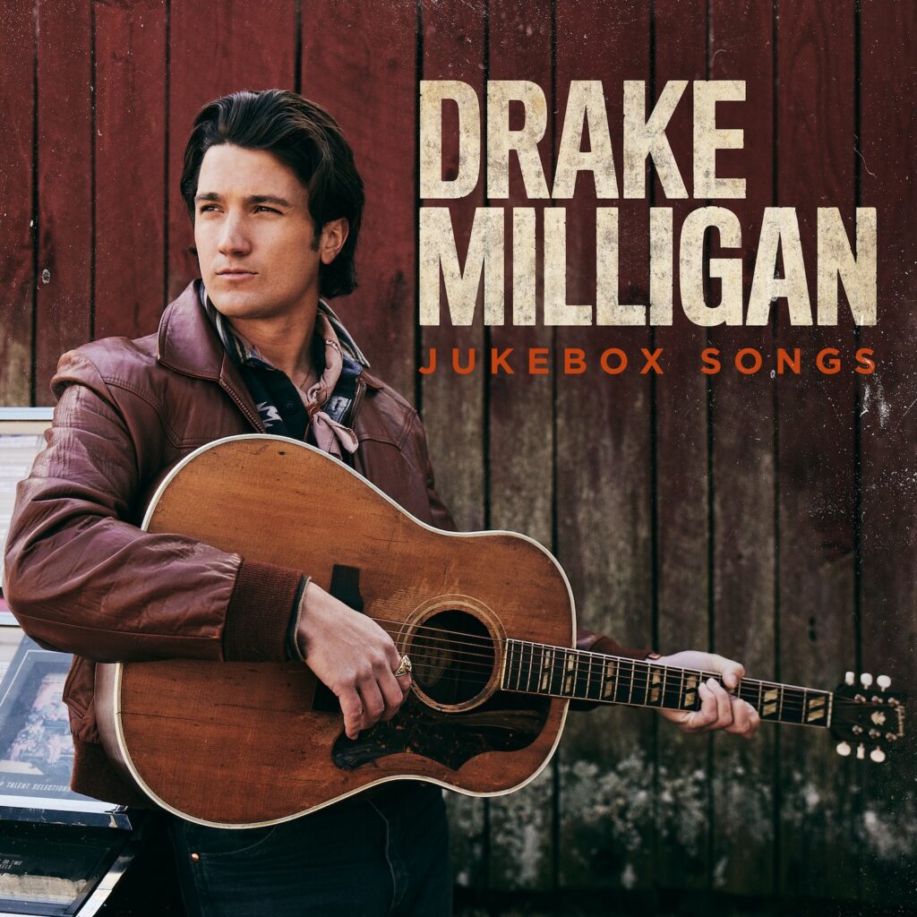 Entdecke Drake Milligans EP Jukebox Songs von 2024 â Klassischer Country mit frischem Stil. -- Bild/Credit: BBR Music Group