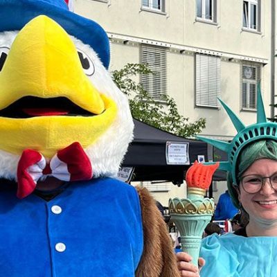 USAG Stuttgart 4th of July Independence Day Celebration 2025. -- Bild: USAG Stuttgart MWR