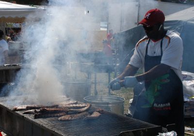 Deutsch-Amerikanisches Volksfest Grafenwöhr -- Bild: US-Armee Garnison Bavaria, Grafenwöhr