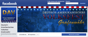 volksfest-grafenwoehr.de: Mehr als 21.000 Fans auf Facebook -- Bild: volksfest-grafenwoehr.de / Facebook