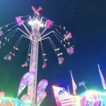 Deutsch-Amerikanisches Volksfest Grafenwöhr 2019, Fahrgeschäft Aviator -- Bild: volksfest-grafenwoehr.de