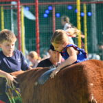 Die U.S. Army Garrison Stuttgart feierte am 4. Juli 2025 den Unabhängigkeitstag in der Panzer Kaserne. Die diesjährige Veranstaltung markiert das dritte Mal in Folge, dass die USAG Stuttgart den Unabhängigkeitstag zusammen mit ihren deutschen Gastgebern feierte. - Bild. Balmina Sehra, U.S. Army Garrison Stuttgart