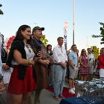 Die U.S. Army Garrison Stuttgart feierte am 4. Juli 2025 den Unabhängigkeitstag in der Panzer Kaserne. Die diesjährige Veranstaltung markiert das dritte Mal in Folge, dass die USAG Stuttgart den Unabhängigkeitstag zusammen mit ihren deutschen Gastgebern feierte. - Bild. Balmina Sehra, U.S. Army Garrison Stuttgart