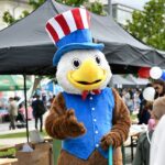 USAG Stuttgart 4th of July Independence Day Celebration 2025. -- Bild: USAG Stuttgart MWR