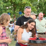 Die U.S. Army Garrison Stuttgart feierte am 4. Juli 2025 den Unabhängigkeitstag in der Panzer Kaserne. Die diesjährige Veranstaltung markiert das dritte Mal in Folge, dass die USAG Stuttgart den Unabhängigkeitstag zusammen mit ihren deutschen Gastgebern feierte. - Bild. Balmina Sehra, U.S. Army Garrison Stuttgart