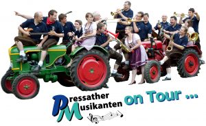 Bild: Pressather Musikanten