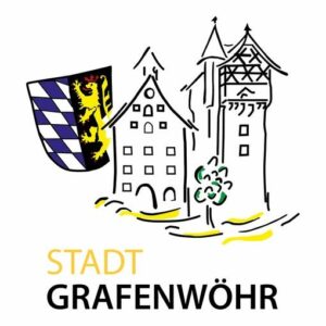 Logo der Stadt Grafenwöhr