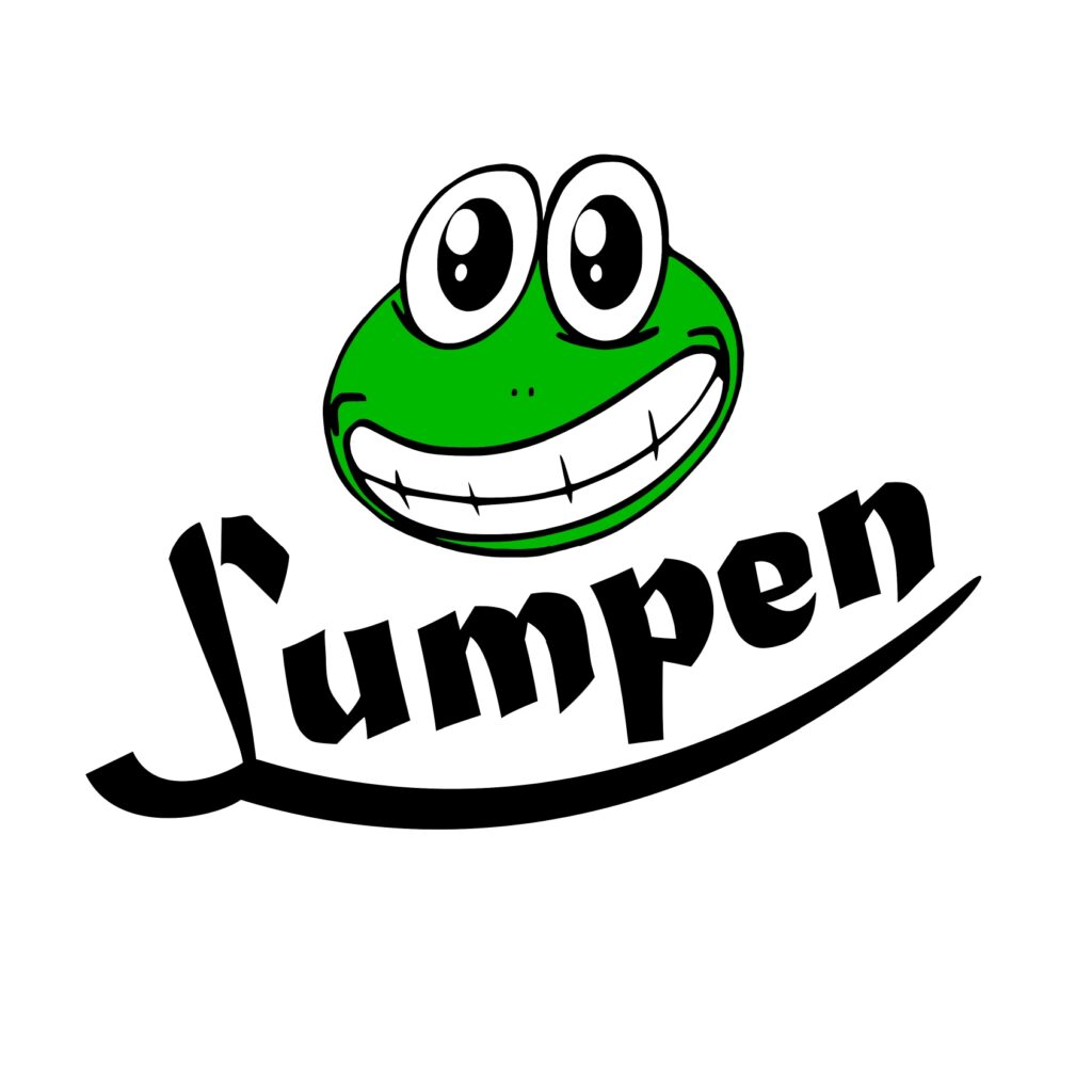 Logo mit dem Frosch der Stoasberger Lumpen aus Regenstauf -- Bild/Credit: Stoasberger Lumpen