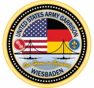 USAG Wiesbaden Logo