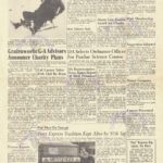 Bericht über den DAGA aus der Militärzeitung der USAREUR (Army Sentinel im 1959 auf Seite 5) -- Credit/Repro: usarmygermany-com