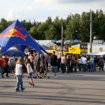 Deutsch-Amerikanisches Volksfest Grafenwöhr 2008.