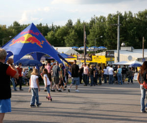DAGA Grafenwöhr: Deutsch-Amerikanisches Volksfest startet am 1. August Deutsch-Amerikanisches Volksfest Grafenwöhr 2008.