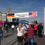 Deutsch-Amerikanisches Volksfest Grafenwöhr 2014 -- Bild: volksfest-grafenwoehr.de
