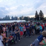 Bis zu 110.000 Besucher beim Deutsch-Amerikanischen Volksfest Grafenwöhr 2014 -- Bild: volksfest-grafenwoehr.de