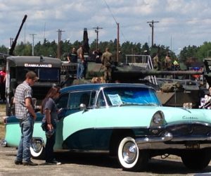 Aus der Presse: US-Armee feiert in Grafenwöhr Volksfest Deutsch-Amerikanisches Volksfest Grafenwöhr 2015 -- Bild: volksfest-grafenwoehr.de