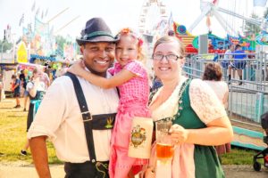 Deutsch-Amerikanisches Volksfest Grafenwöhr 2018 - Bild: U.S. Army Garrison Bavaria