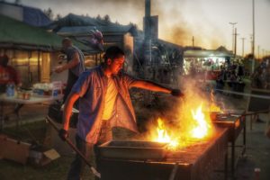 Deutsch-Amerikanisches Volksfest Grafenwöhr 2018 - Bild: U.S. Army Garrison Bavaria