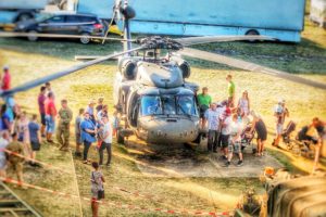 Deutsch-Amerikanisches Volksfest Grafenwöhr 2018 - Bild: U.S. Army Garrison Bavaria