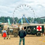 Deutsch-Amerikanisches Volksfest Grafenwöhr 2025. - Bild: volksfest-grafenwoehr.de