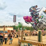 Deutsch-Amerikanisches Volksfest Grafenwöhr 2025. - Bild: volksfest-grafenwoehr.de