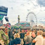 Deutsch-Amerikanisches Volksfest Grafenwöhr 2025. - Bild: volksfest-grafenwoehr.de