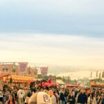 Deutsch-Amerikanisches Volksfest Grafenwöhr 2025. - Bild: volksfest-grafenwoehr.de