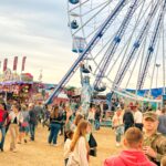 Deutsch-Amerikanisches Volksfest Grafenwöhr 2025. - Bild: volksfest-grafenwoehr.de