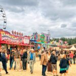 Deutsch-Amerikanisches Volksfest Grafenwöhr 2025. - Bild: volksfest-grafenwoehr.de