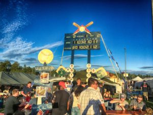 Deutsch-Amerikanisches Volksfest Grafenwöhr — Bild: volksfest-grafenwoehr.de