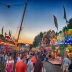 Deutsch-Amerikanisches Volksfest Grafenwöhr — Bild: volksfest-grafenwoehr.de