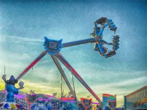 Deutsch-Amerikanisches Volksfest Grafenwöhr — Bild: volksfest-grafenwoehr.de