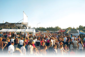 Deutsch-Amerikanisches Volksfest Grafenwöhr — Bild: volksfest-grafenwoehr.de