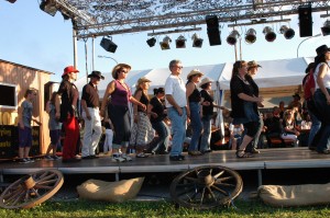 Deutsch-Amerikanisches Volksfest Grafenwöhr, Flying Boots -- Bild: U.S. Army Garrison Bavaria, PAO